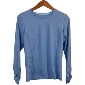 Lukka Athletic Stretchy Long Sleeve Top